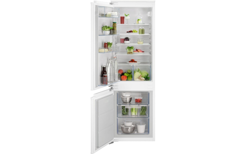 AEG by Electrolux Réfrigérateur congélateur AIK2651 l Changeable/Gauche
