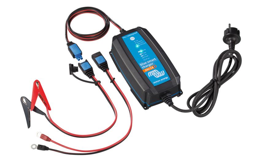 Victron Chargeur de batterie Blue Smart IP65 24 V 5A