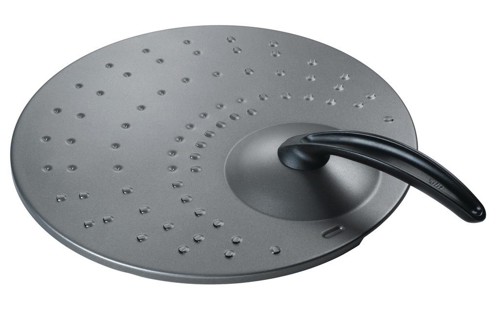 Silit Couvercle antiéclaboussures 33.5 cm, Anthracite