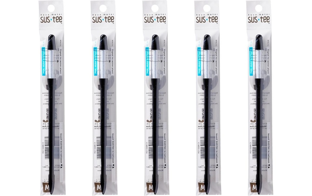 SUStee Indicateur d'arrosage M Set de 5