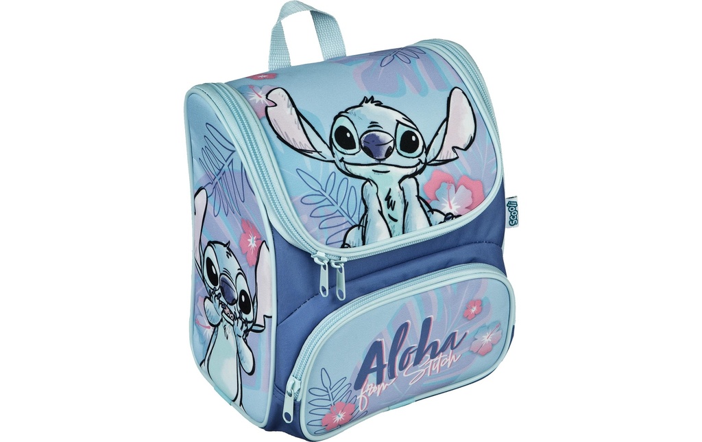 Scooli Sac à dos Cutie Lilo & Stitch 6.5 l