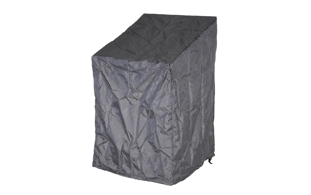 Jarda Cover Housse de protection 67 x 67 x H 80/110 cm, Chaise empilable