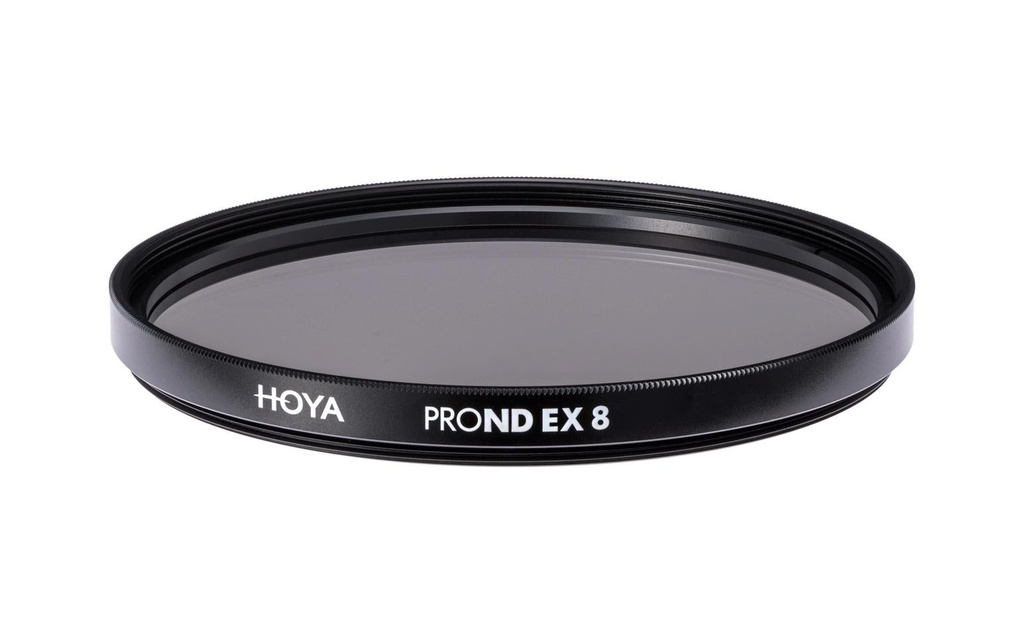Hoya Filtre gris PRO ND EX 8 – 72 mm