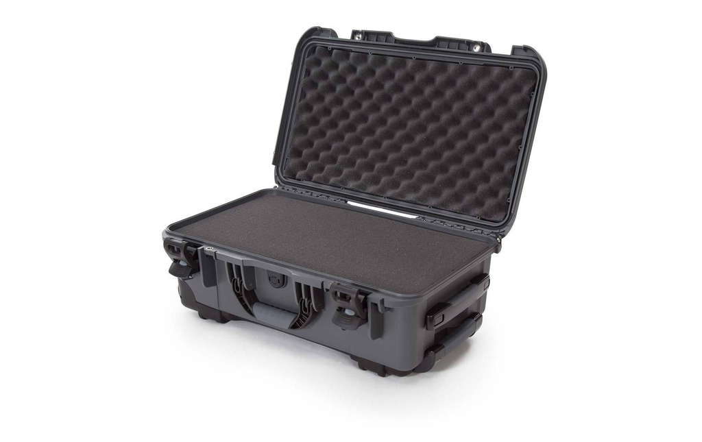 Nanuk Mallette en plastique 935 - avec mousse Graphite