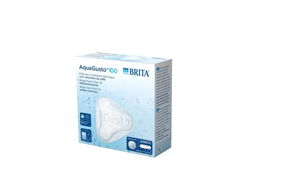 BRITA Filtre à eau AquaGusto 100