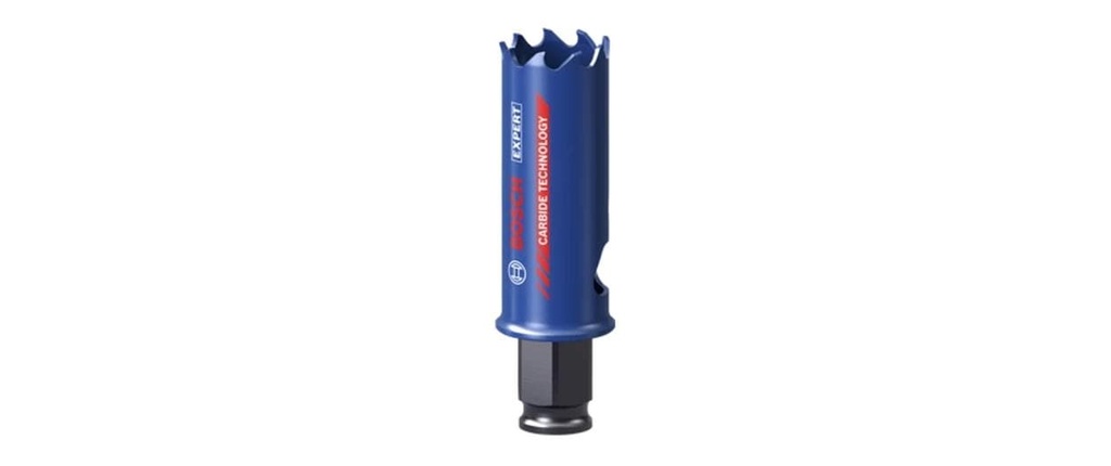 Bosch Professional Scie cloche EXPERT Tough Material, 25 x 60 mm