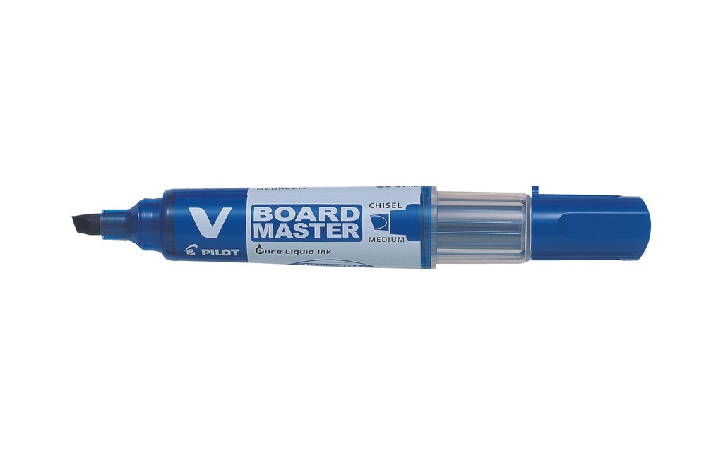 PILOT Whiteboardm.VBoardMast.MC bleu