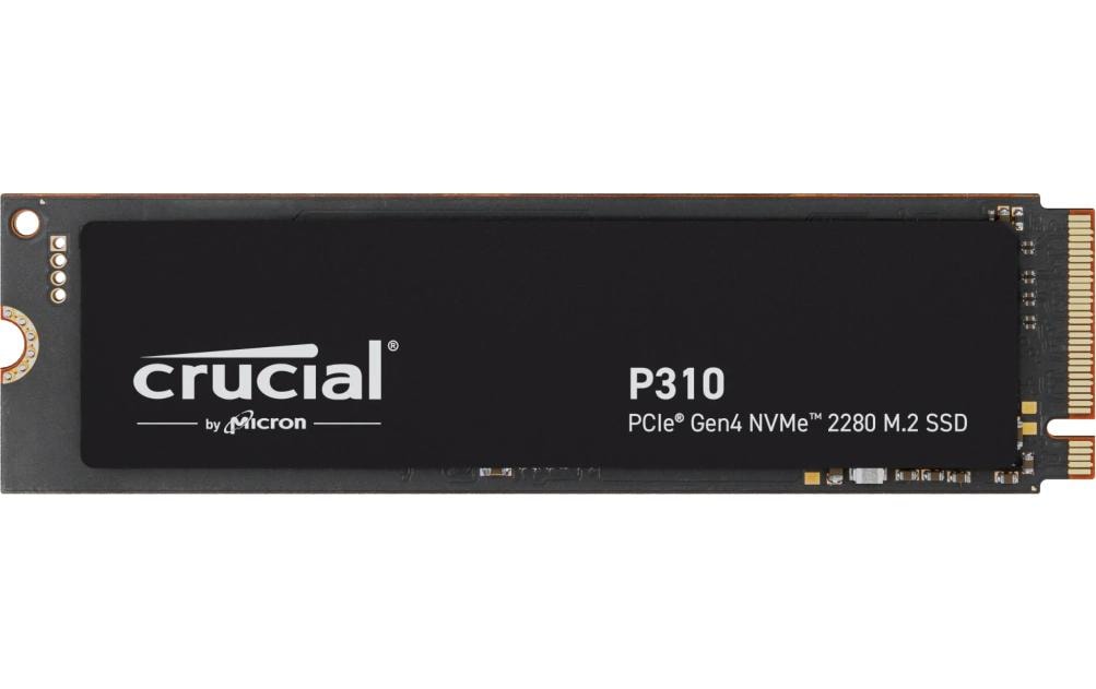 Crucial P310 M.2 NVMe 1024 GB