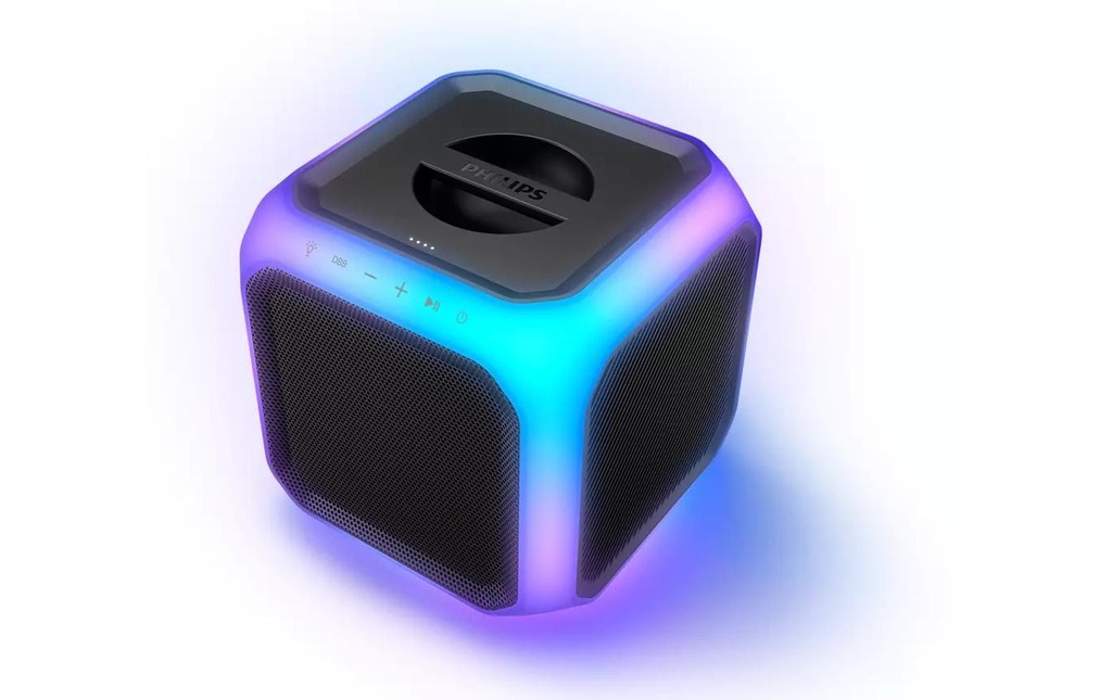 Philips Haut-parleur Bluetooth TAX7207/10 Noir