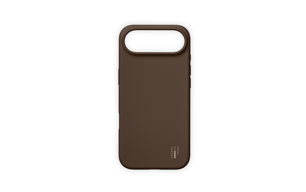 Ideal of Sweden Silicone Case MagSafe iPhone Air Mocha Mousse
