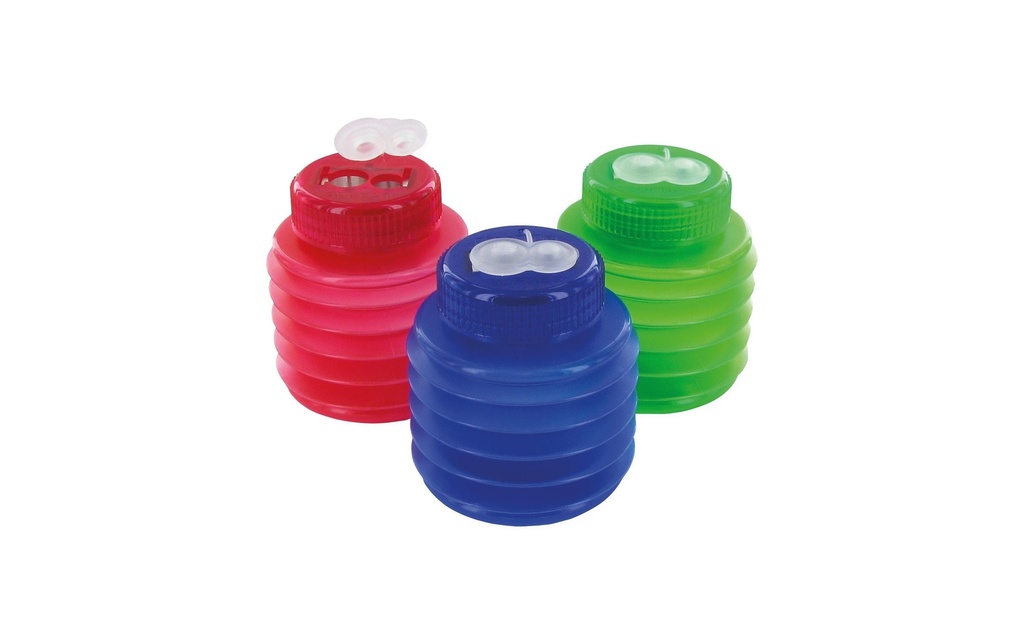 KUM Taille-crayons récip.Softy Ice