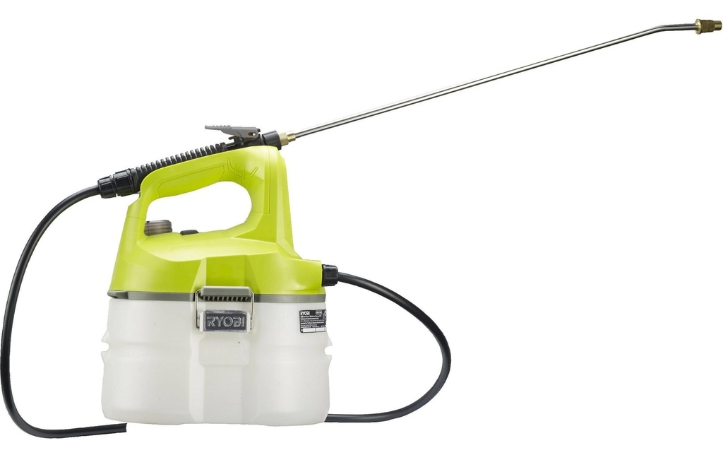 RYOBI Pulvérisateur à batterie Solo OWS1880