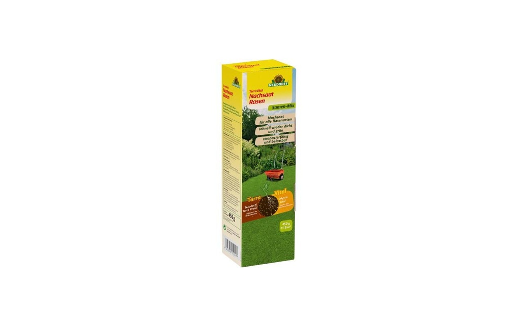 Neudorff Sementi per prato TerraVital Post-ensemencementMix, 450g