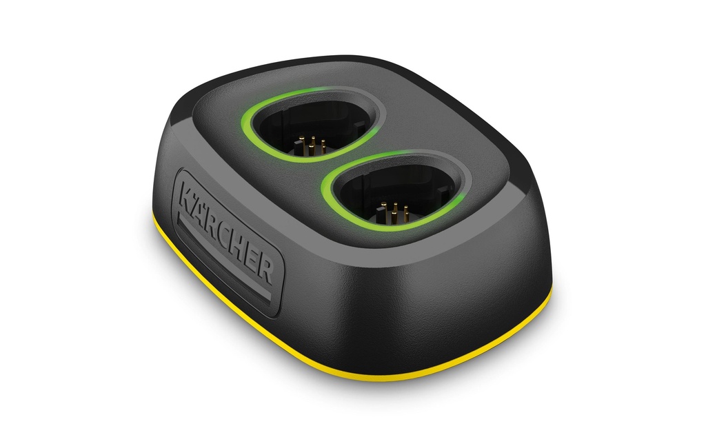 Kärcher Chargeur rapide Duo Battery Power 4 V