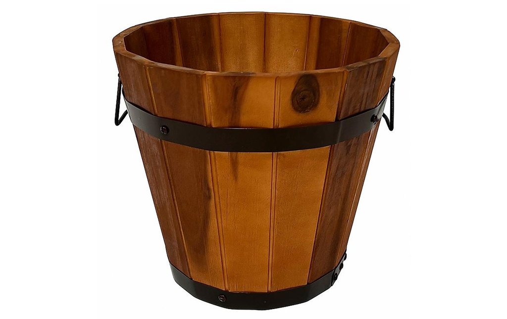 Innovesta Bacs en acacia Ø30 x 27 cm