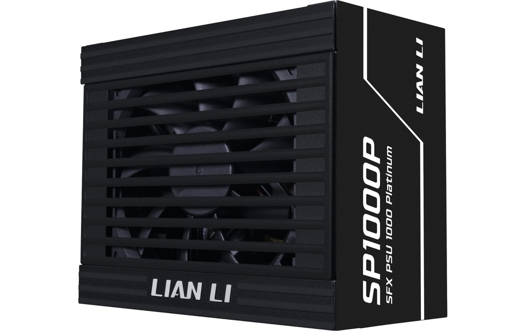 Lian Li Bloc d’alimentation SP1000 SP platine 1000 W Noir
