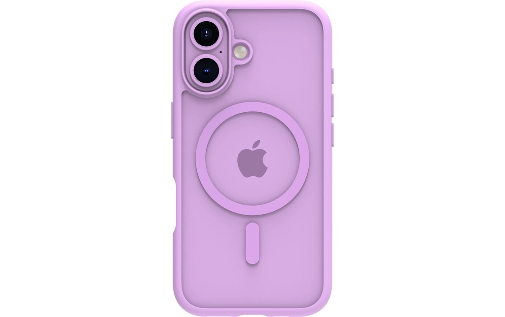 dbramante1928 Coque arrière Grenen iPhone 16 Rose