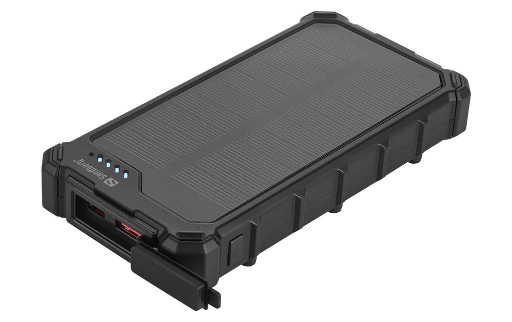 Sandberg Chargeurs portatifs Solar CampLED 10000 mAh