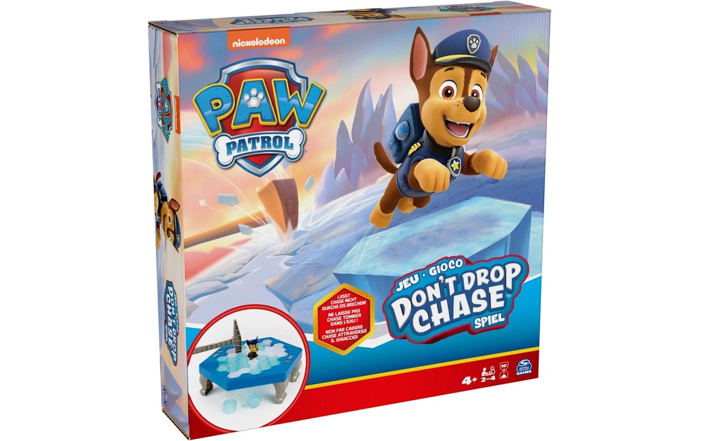 Spinmaster Jeux d’enfant Dont drop Chase
