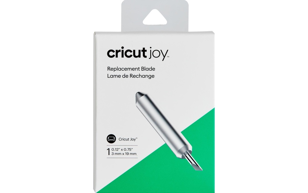 Cricut Lame de rechange Joy
