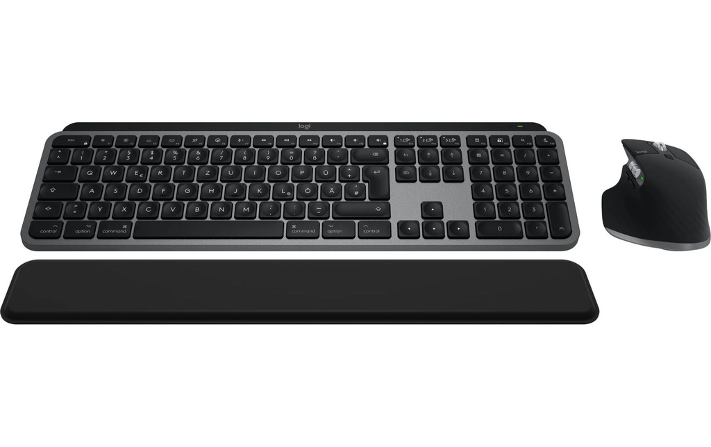 Logitech Ensemble clavier-souris MX Keys S Combo for Mac QWERTZ (DE)