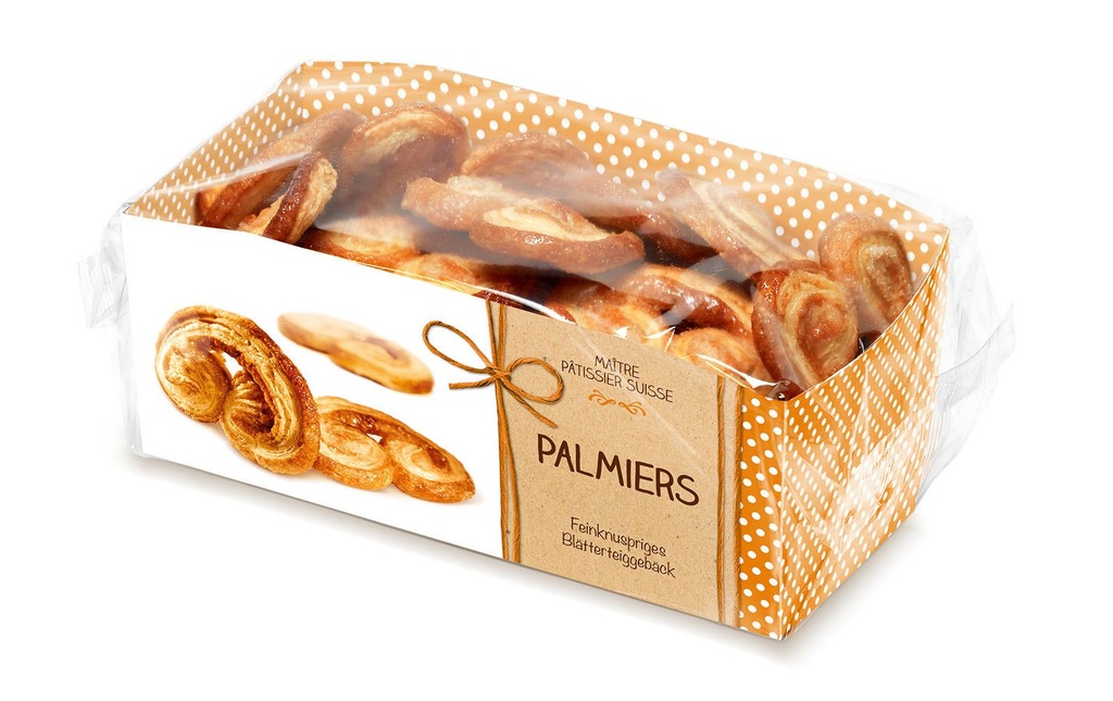 Kambly Petits gâteaux Palmiers 250 g