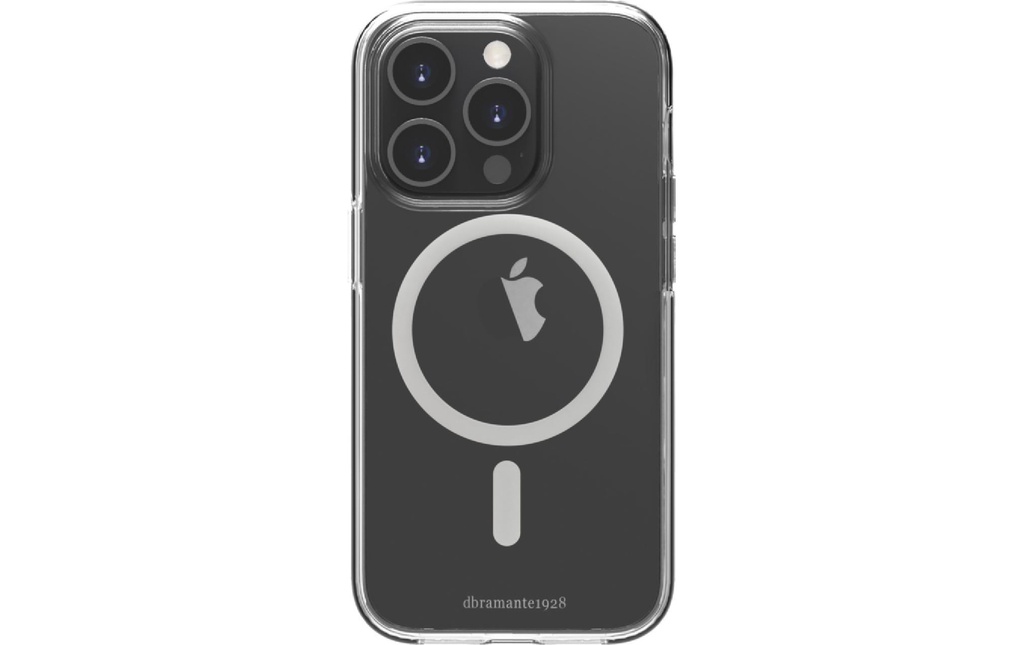 dbramante1928 Coque arrière Iceland Pro iPhone 14 Pro