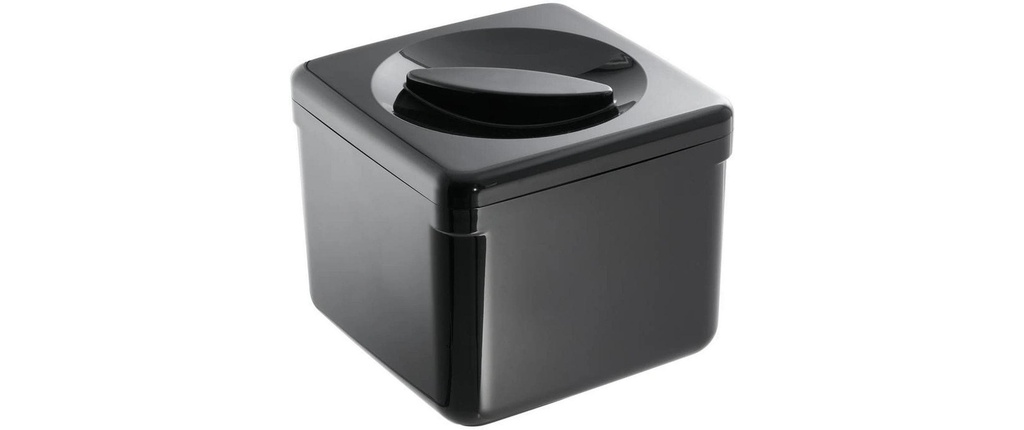 APS Bac à glaçons 3.4 litres, noir