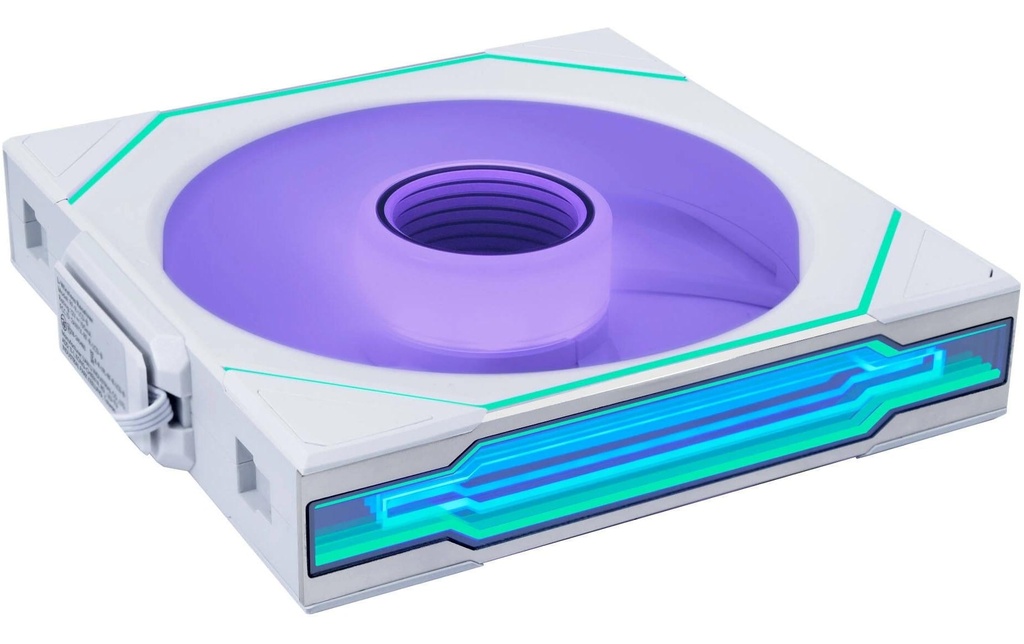 Lian Li UNI FAN SL-INF Wireless ARGB, PWM – Reverse Blade