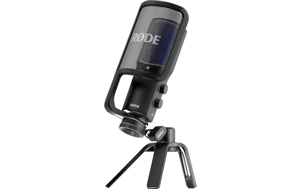 Rode Microphone à condensateur NT-USB+