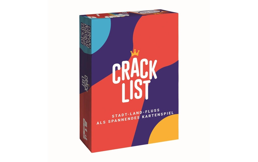 HUCH! Jeux de cartes Crack List