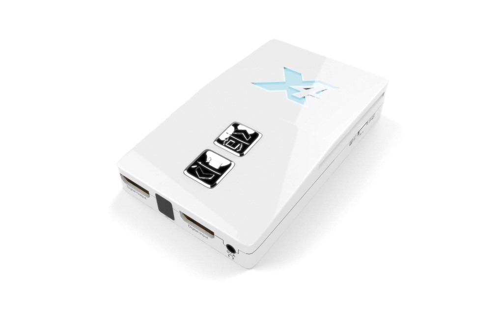 HDFury Convertisseur HDFury X4 y compris le détartreur