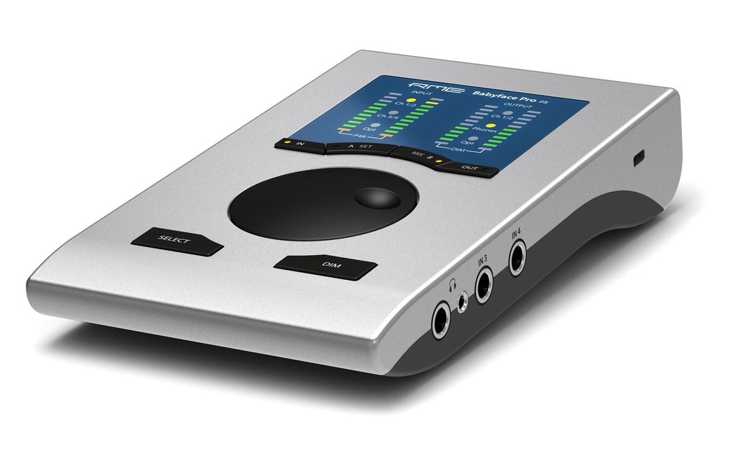 RME Interface audio Babyface Pro FS