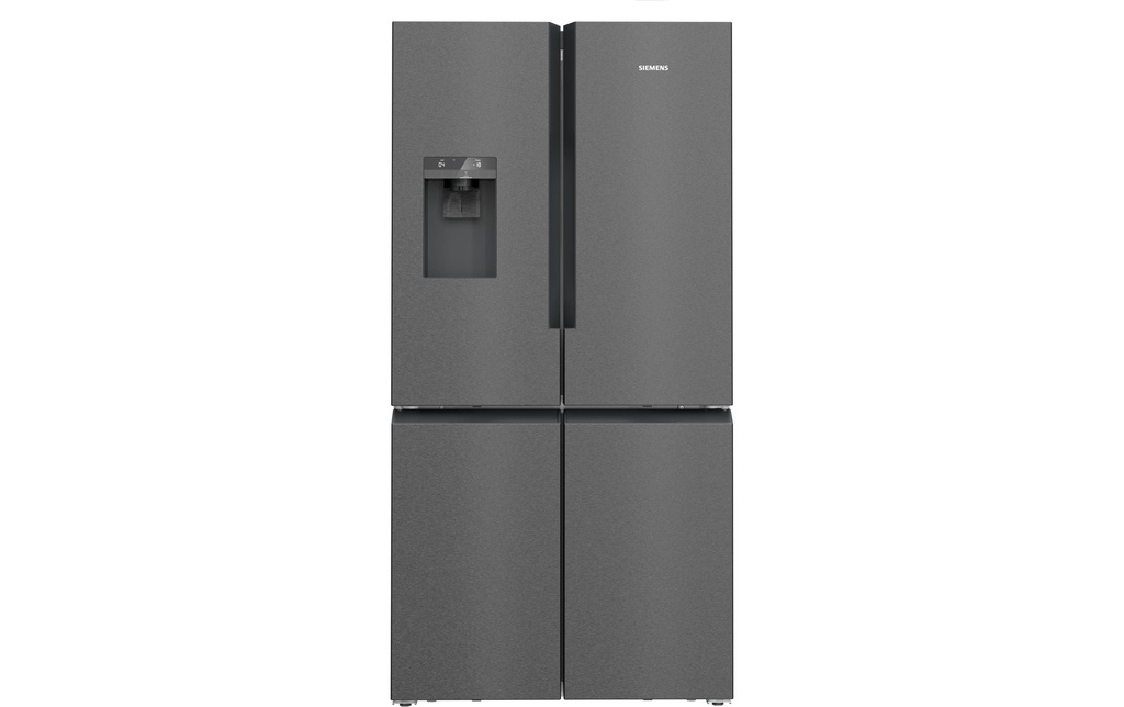 Siemens Réfrigérateur congélateur KF96DAXEA Noir