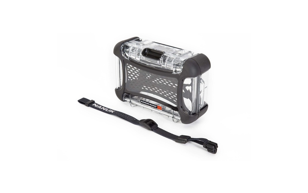 Nanuk Malette pour l’extérieur Nano 330 Transparent