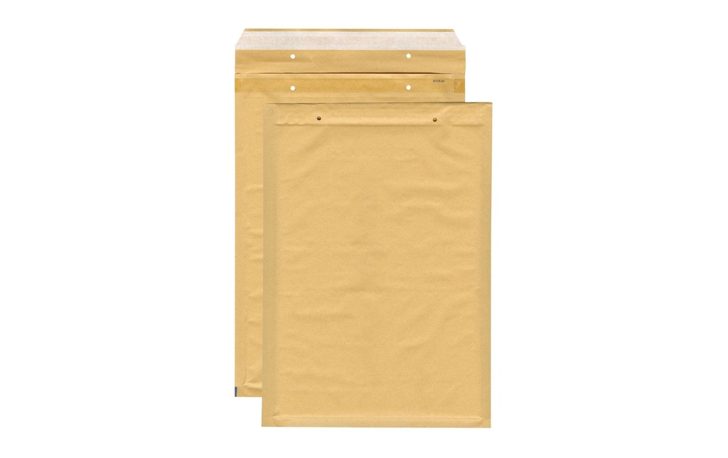 ELCO Pochette rembourrée à bulles d’air Pac-It 250 x 350 mm, 4 pièces, marron