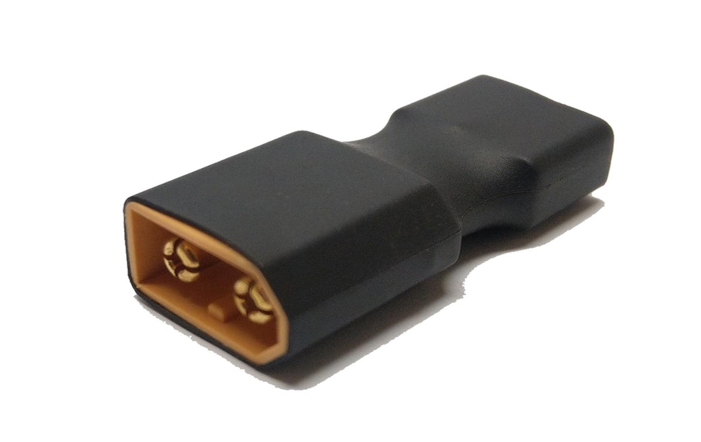 EP Adaptateur court XT60 à Deans