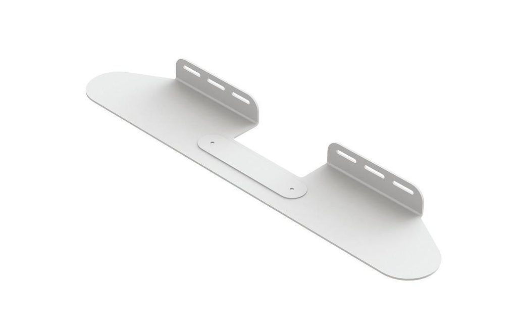 Flexson Supports mural FLXBFWM1011 pour Sonos Beam, Blanc