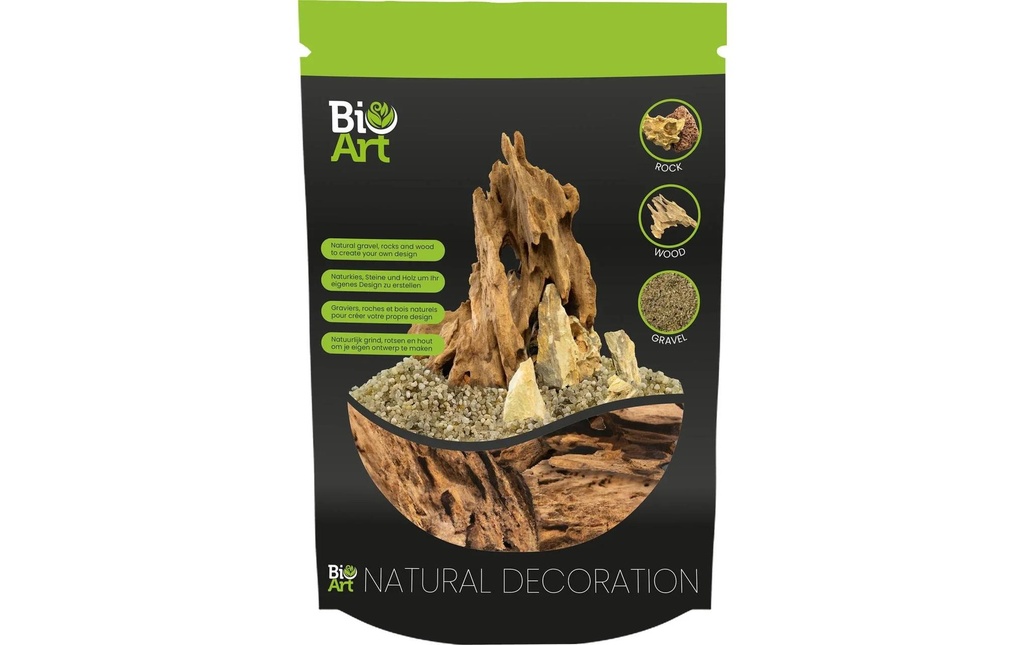 Bio Art Bois alvéolé 400 gr