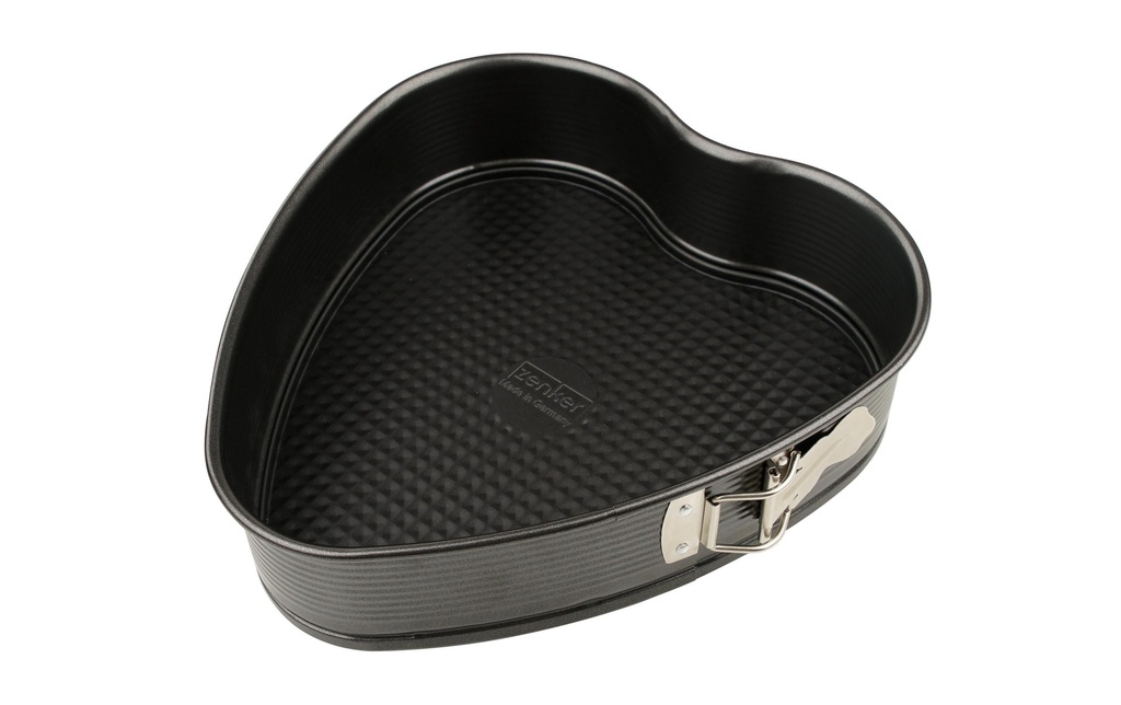 Zenker Moule à charnière Pure 24 cm x 28 cm