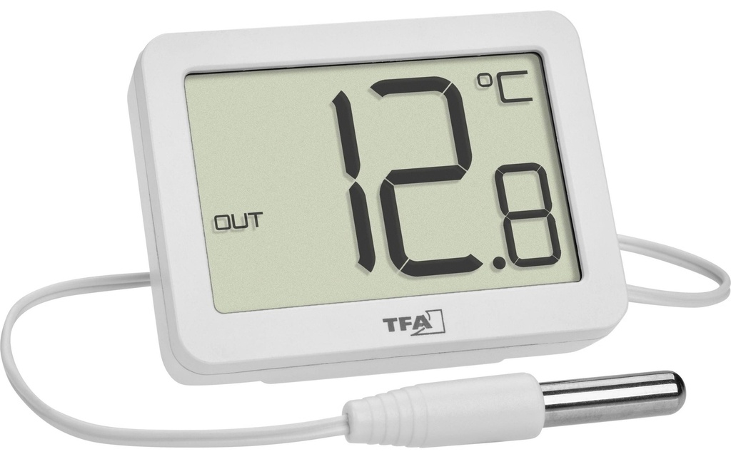 TFA Dostmann Thermomètre 30.1066