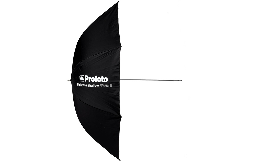 Profoto Parapluie flash «Shallow» Blanc M 105 cm