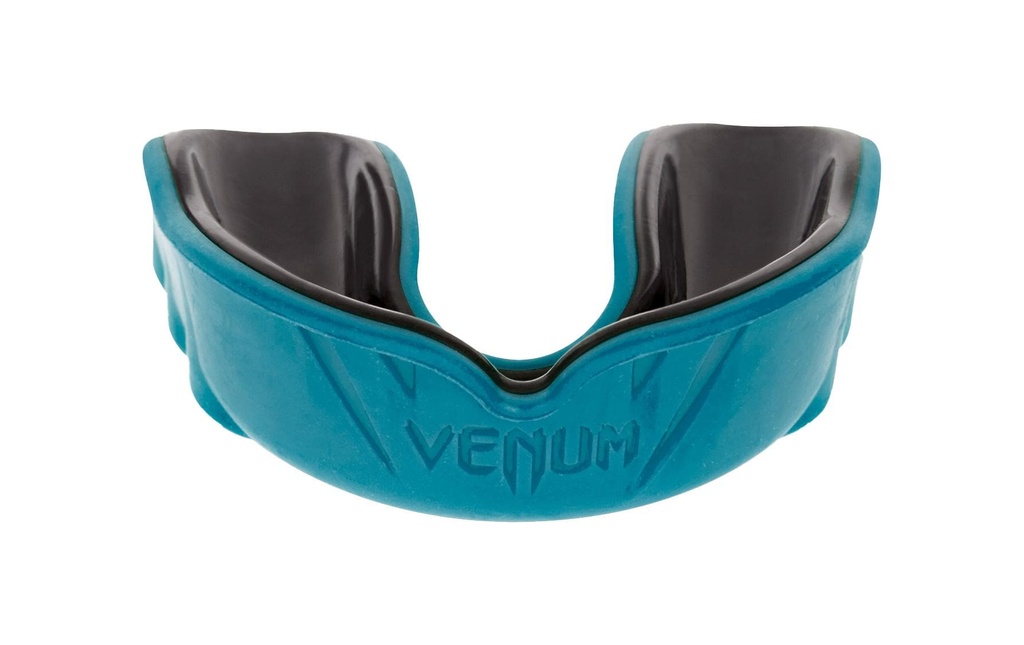 Venum Protège-dents Challenger Mouthguard Cyan/Black