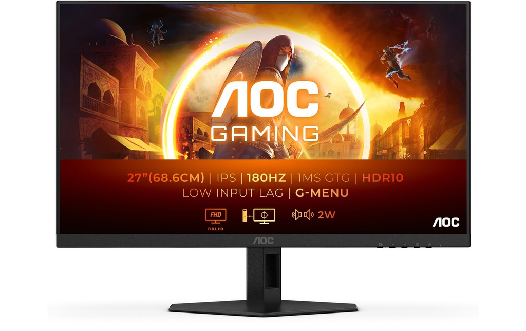 AOC Moniteur 27G4XE