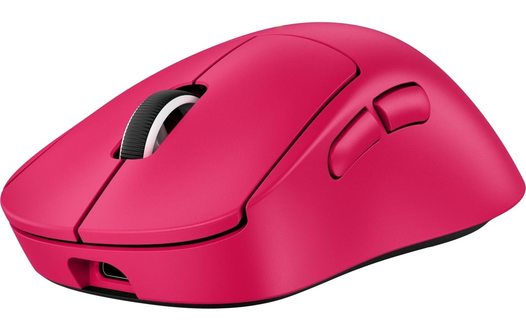 Logitech Souris de gaming Pro X Superlight Dex Rose