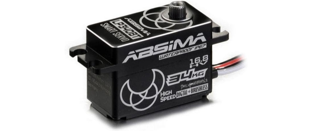 Absima Servo standard LP34DBT 34 kg Numérique HV
