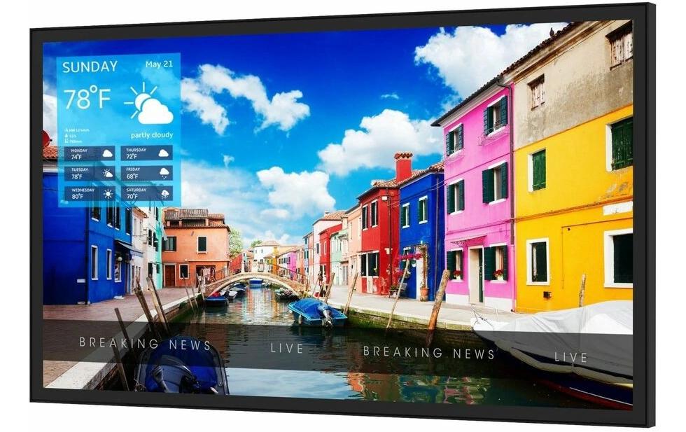 Peerless-AV Ecran Public Outdoor XHB5541-EUK 55
