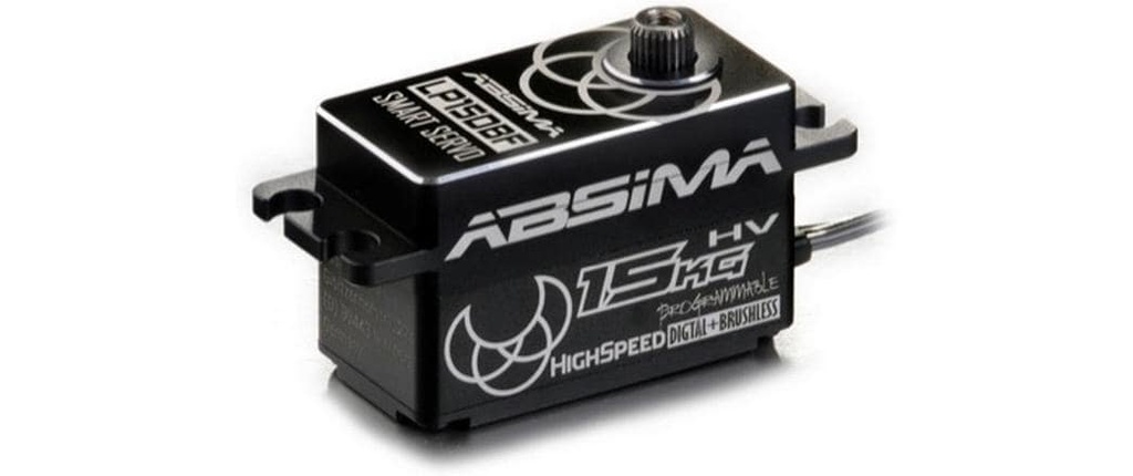 Absima Servo standard LP15DBF 15 kg Numérique HV