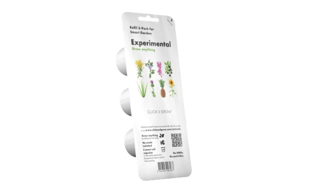 Click and Grow Semence Trousse expérimentale