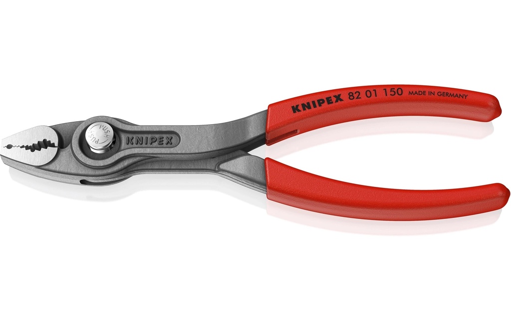 Knipex Pince réglable pour l’électronique TwinGrip